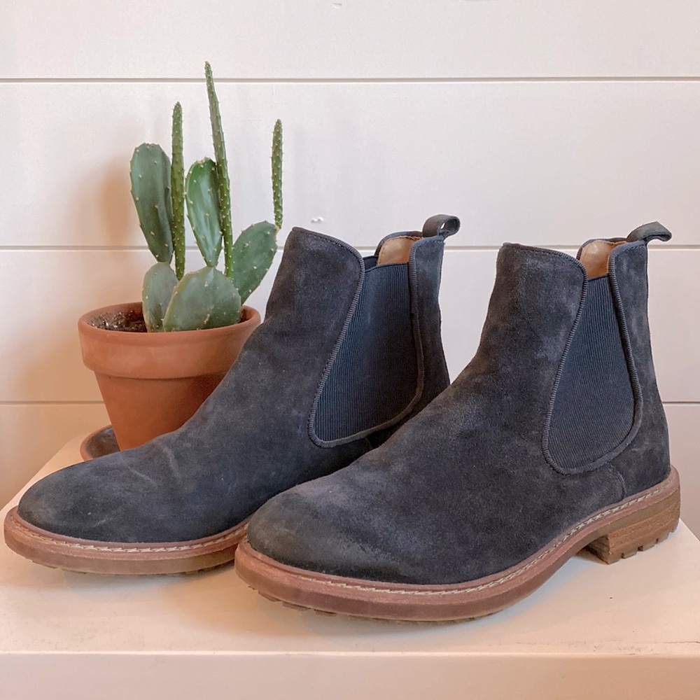SOFFT women’s chelsea boot >> 7.5